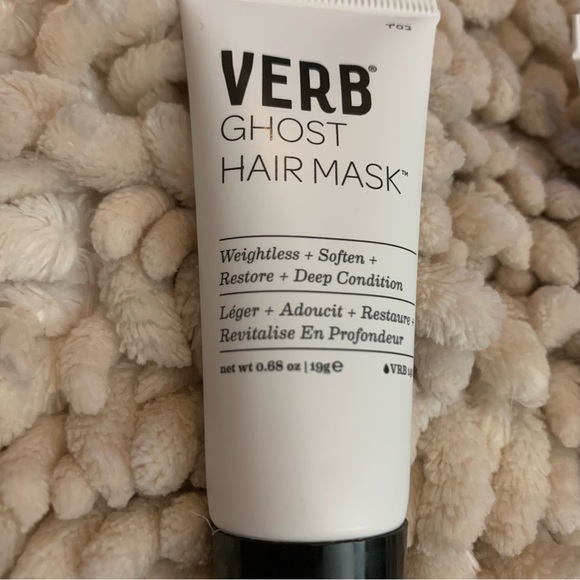 Verb ghost hair mask travel size 2x tubes - Picture 6 of 7